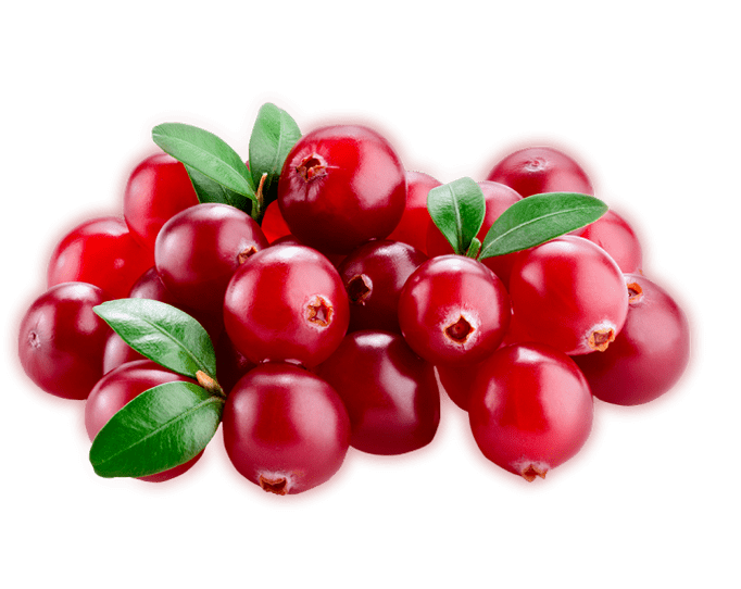 Weiprost contains cranberries