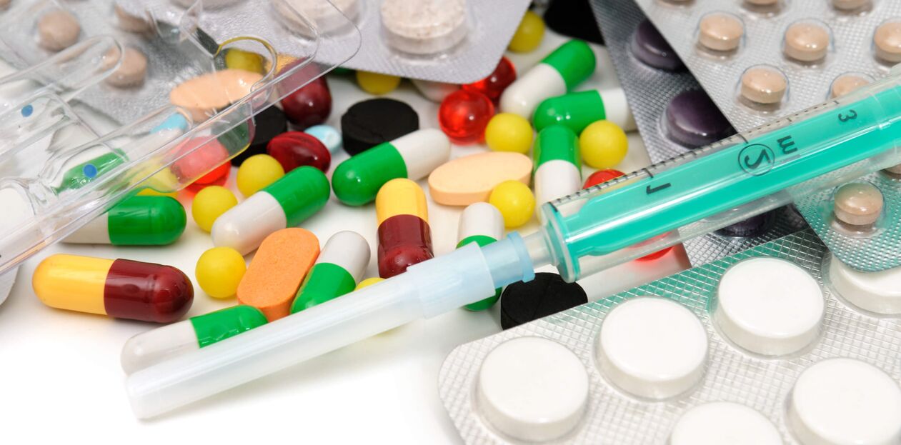 Drugs for prostate