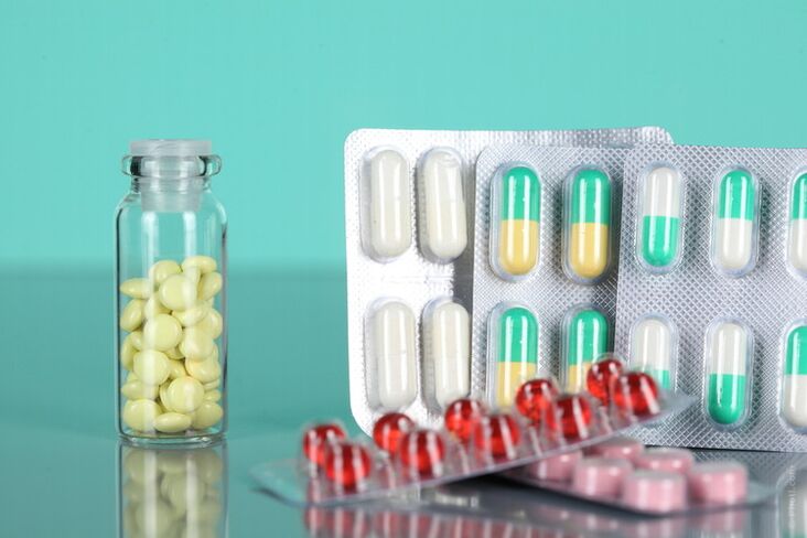Prostatin medication