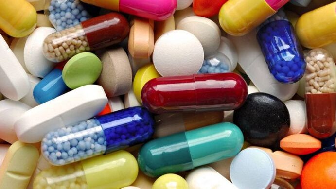 drugs for prostatitis